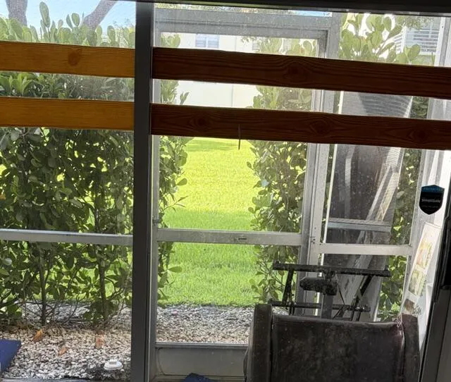 BACK PORCH