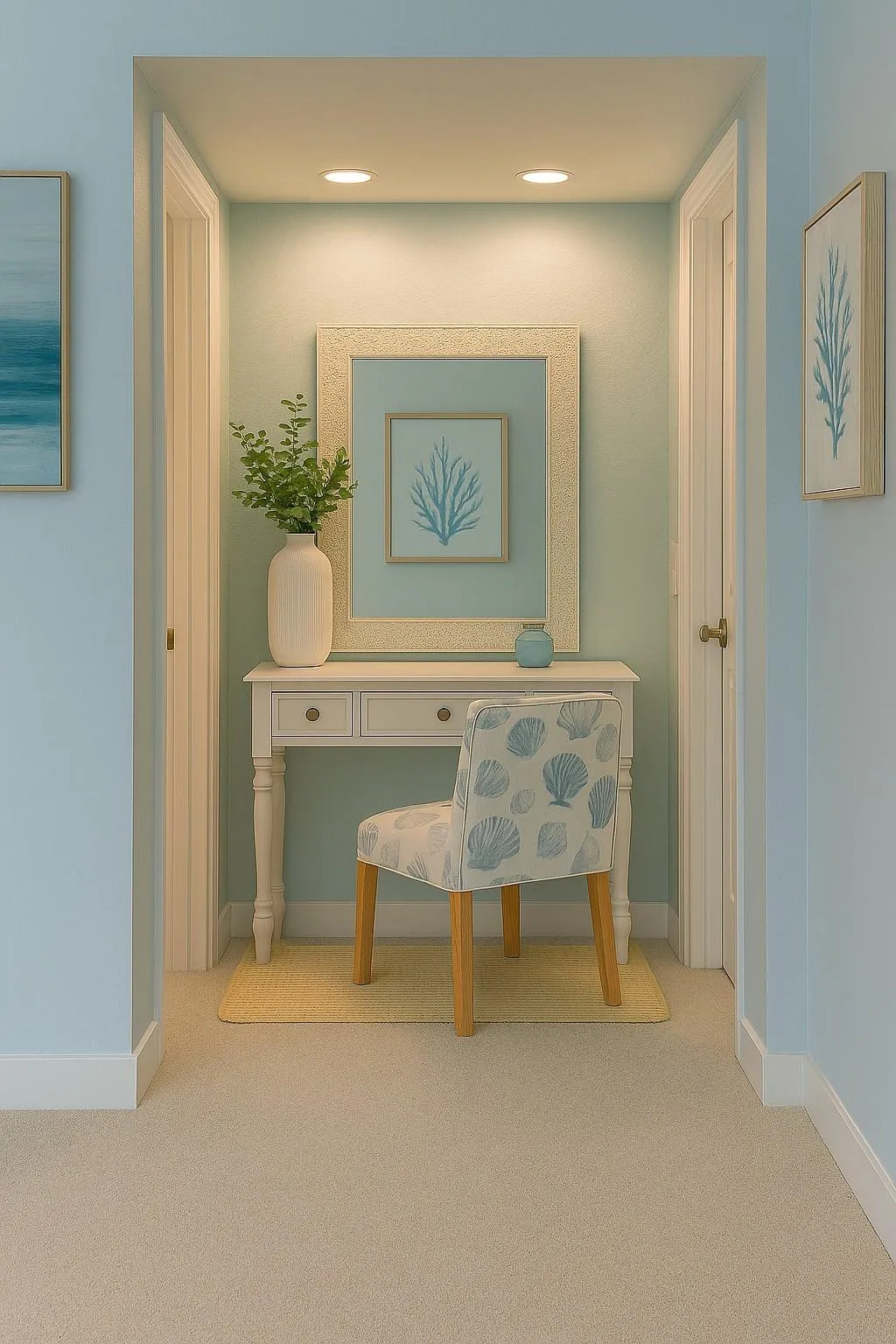 VIRTUALLY STAGED VANITY​​‌​​​​‌​​‌‌​‌‌​​​‌‌​‌​‌​‌​​​‌​​ AREA