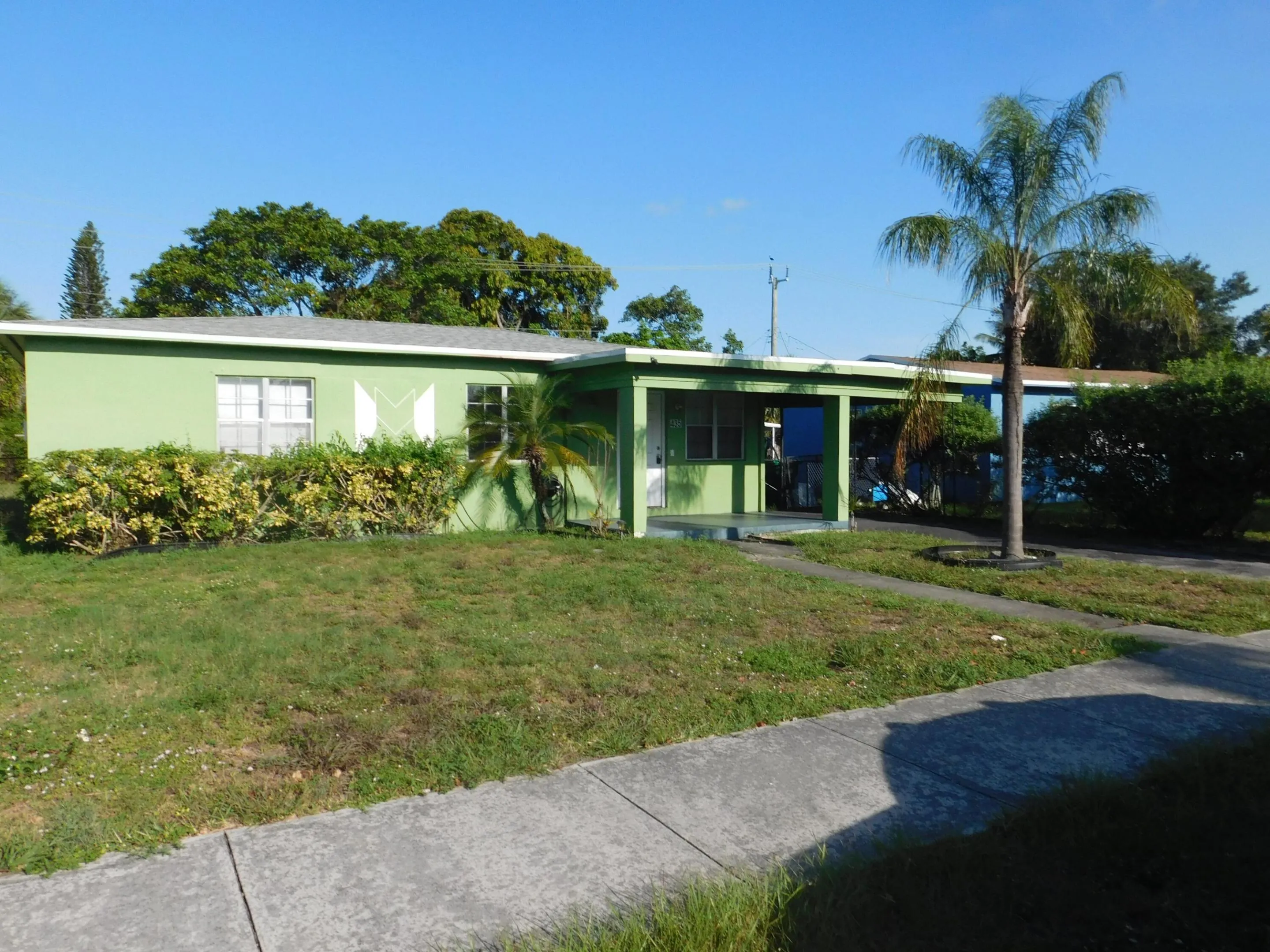 435 NW 40th AVE FORT LAUD. - FRONT2