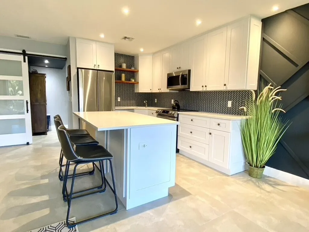 Kitchen Island