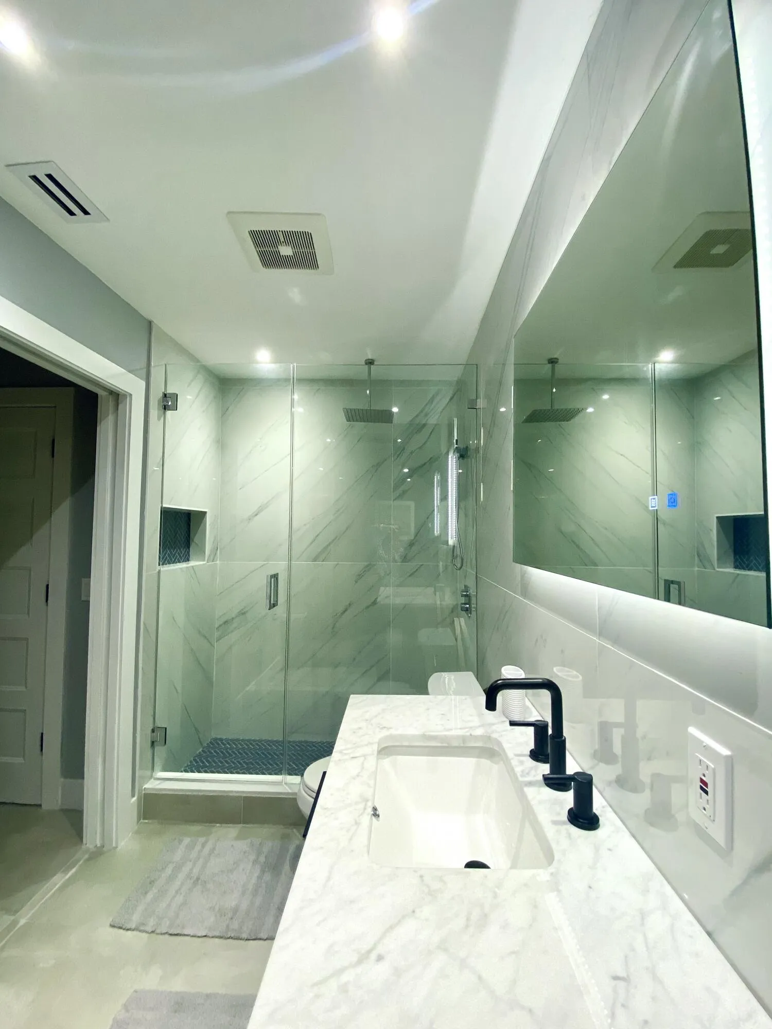 Bathroom 1