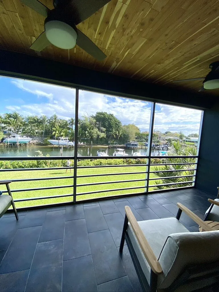 Balcony View
