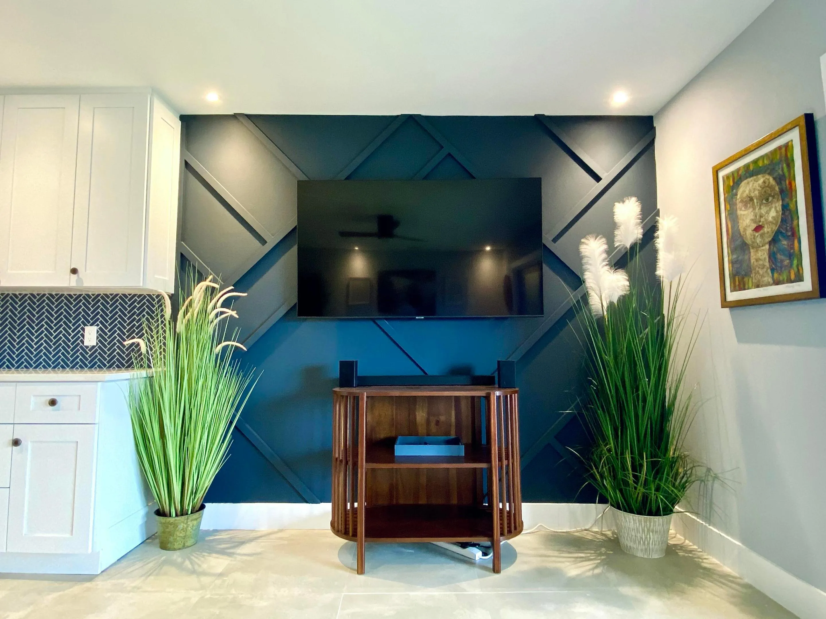 Accent Wall