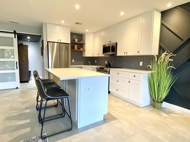 Kitchen Island