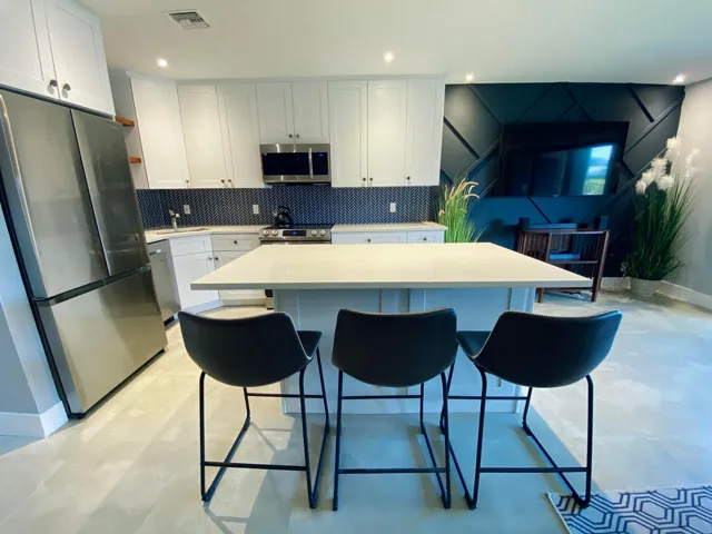Kitchen Island