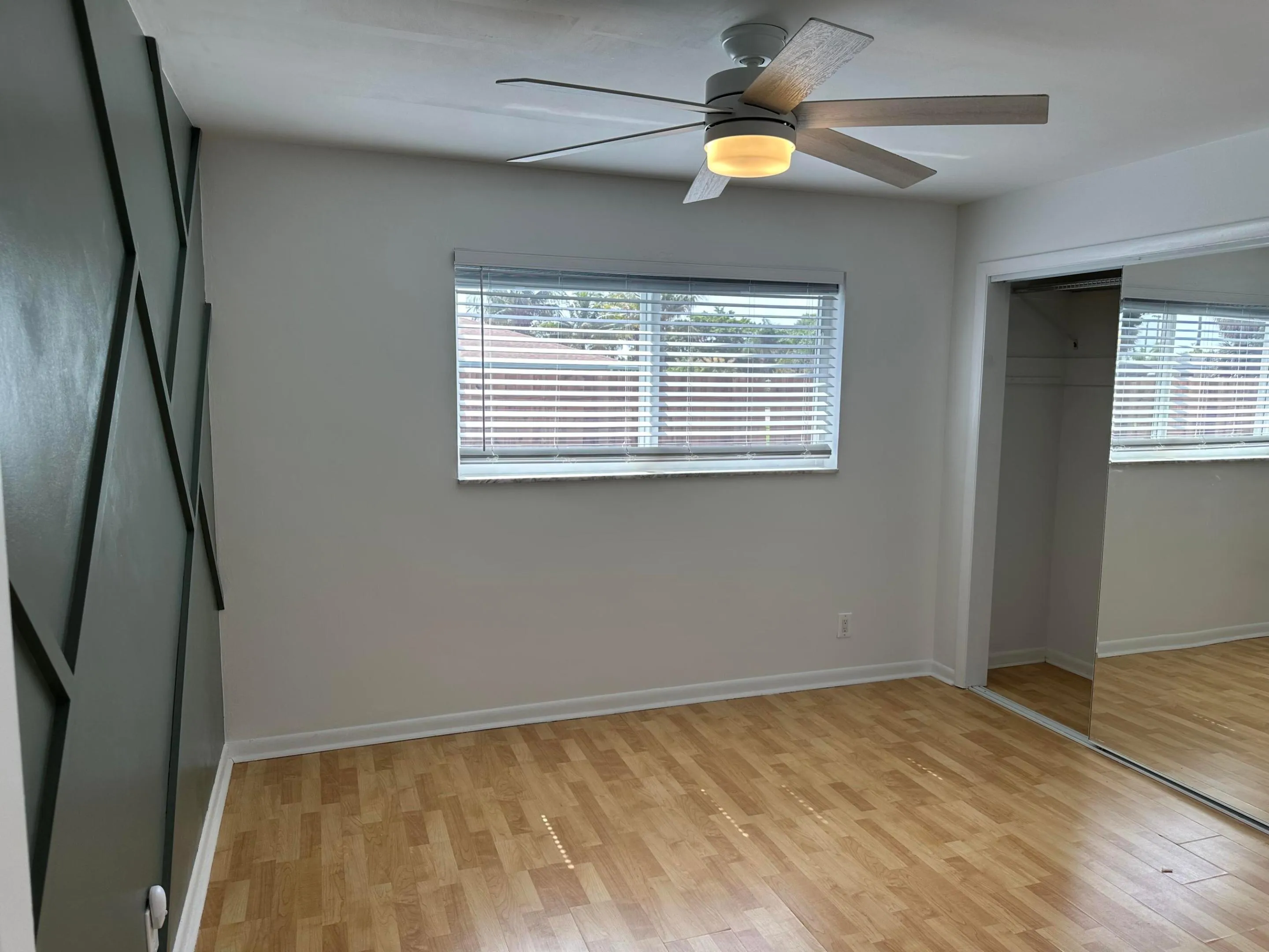 Fourth bedroom