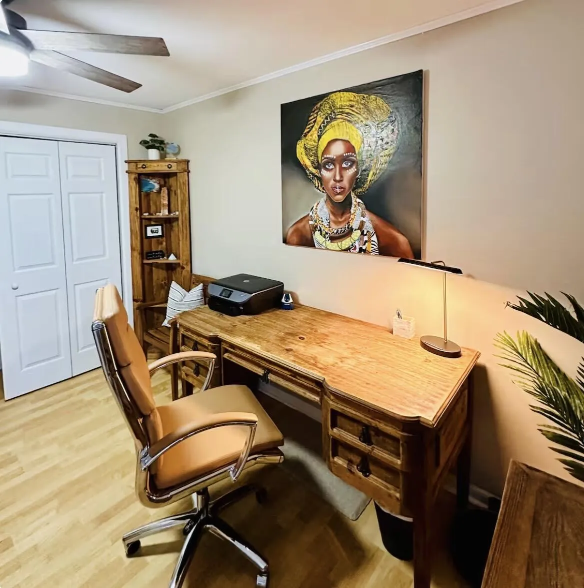 Office 5th bedroom