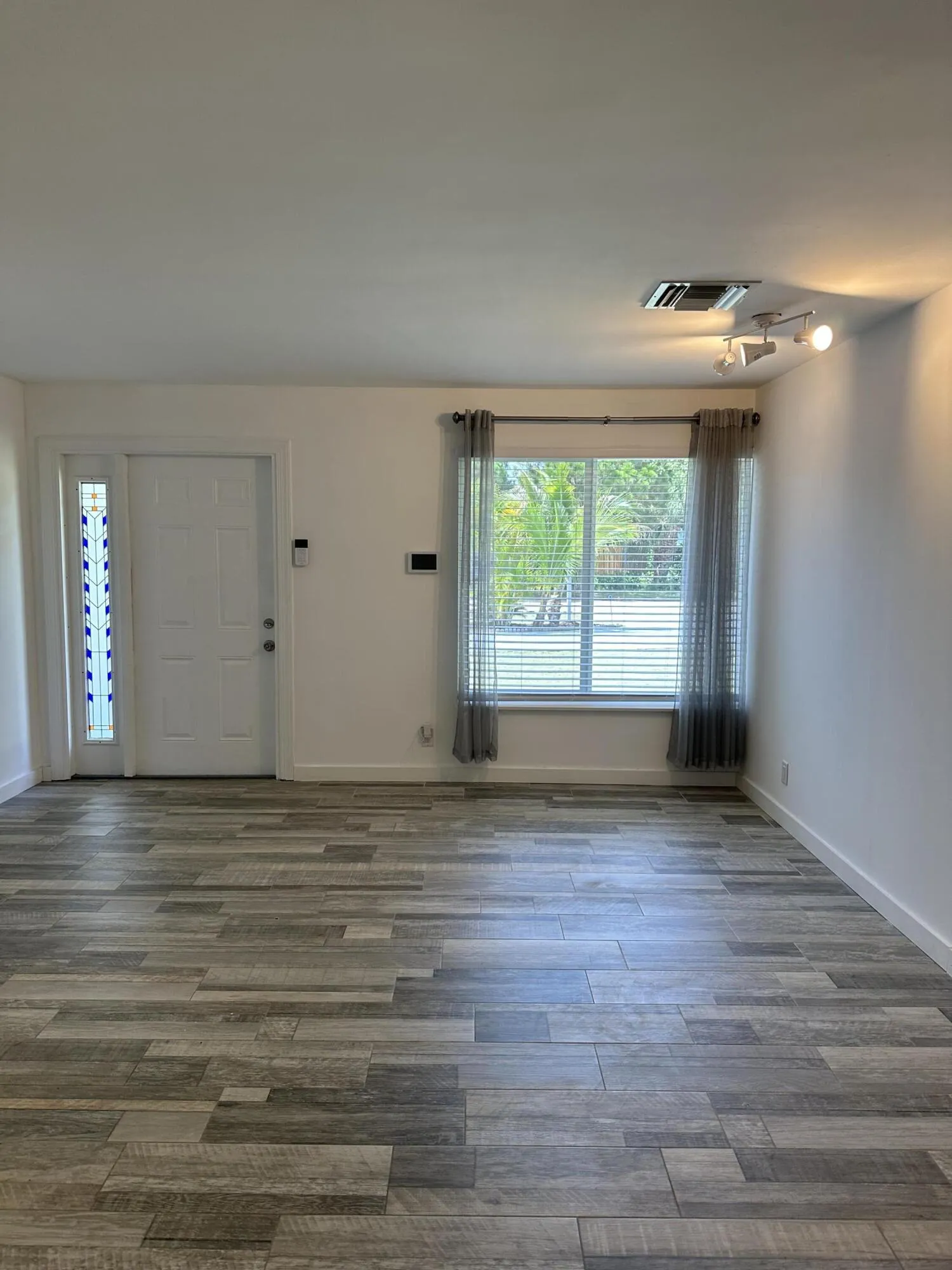 Main Living area