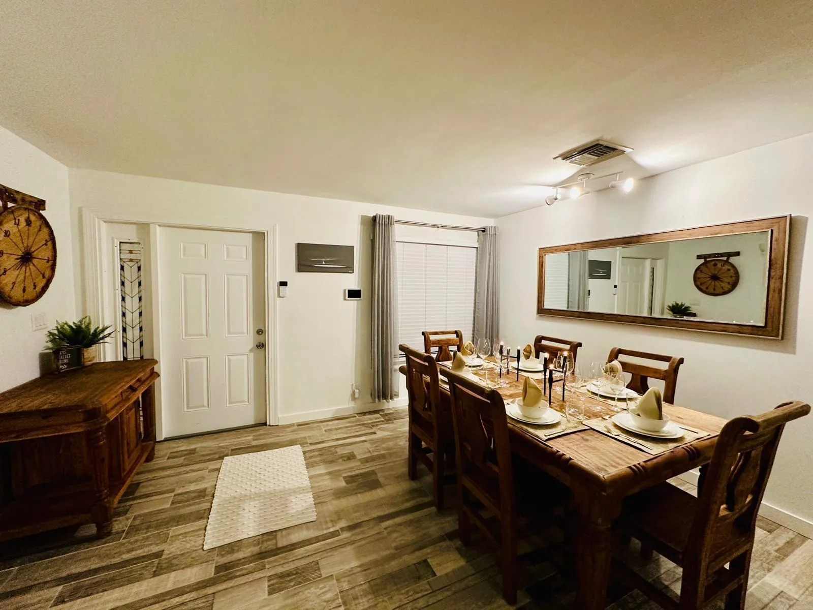 Main Living area