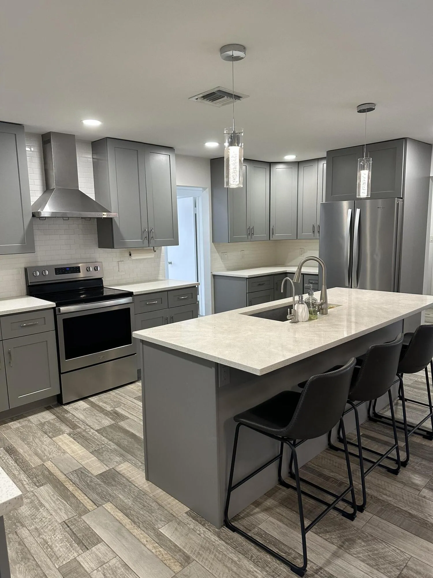Kitchen Island