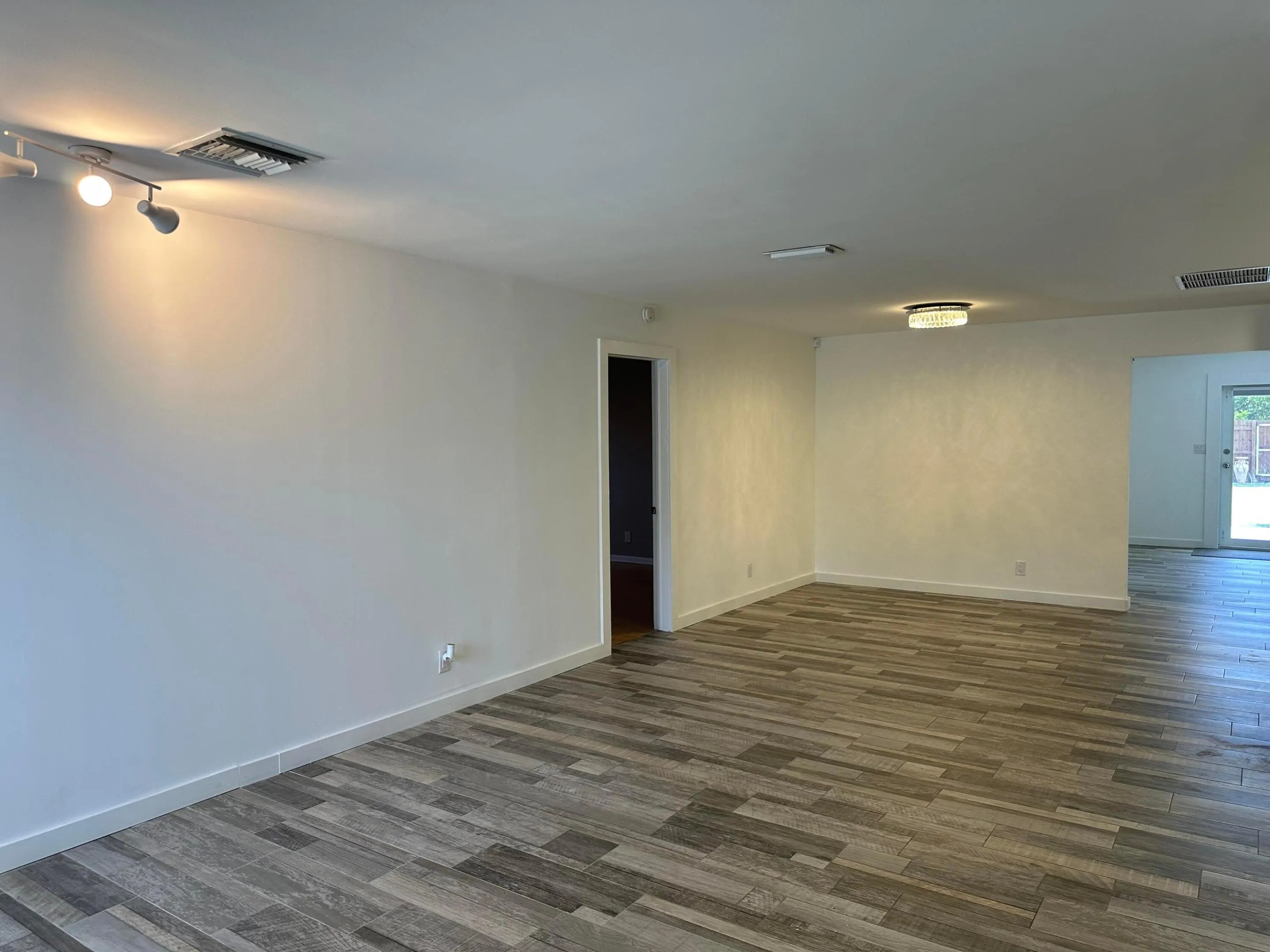 Main Living area