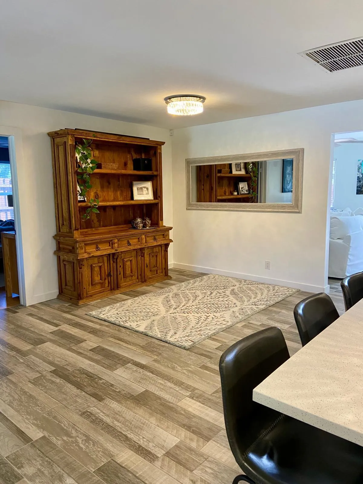 Main Living area