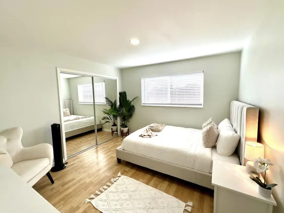 Third bedroom