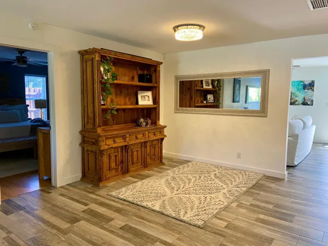 Main Living area