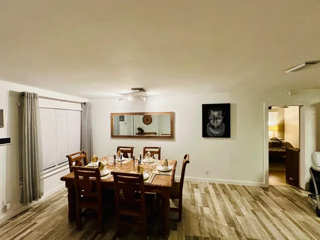Main Living area