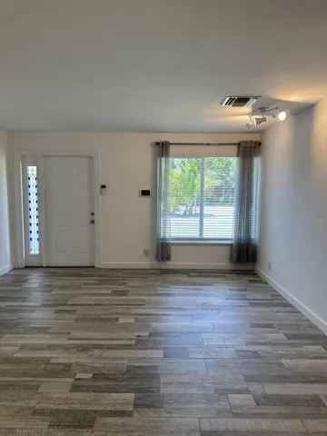 Main Living area