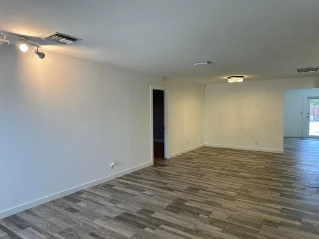 Main Living area