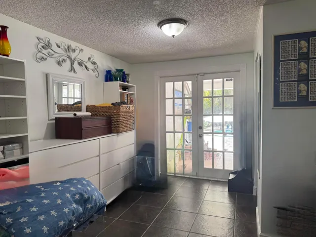 Dressing room off Primary Suite