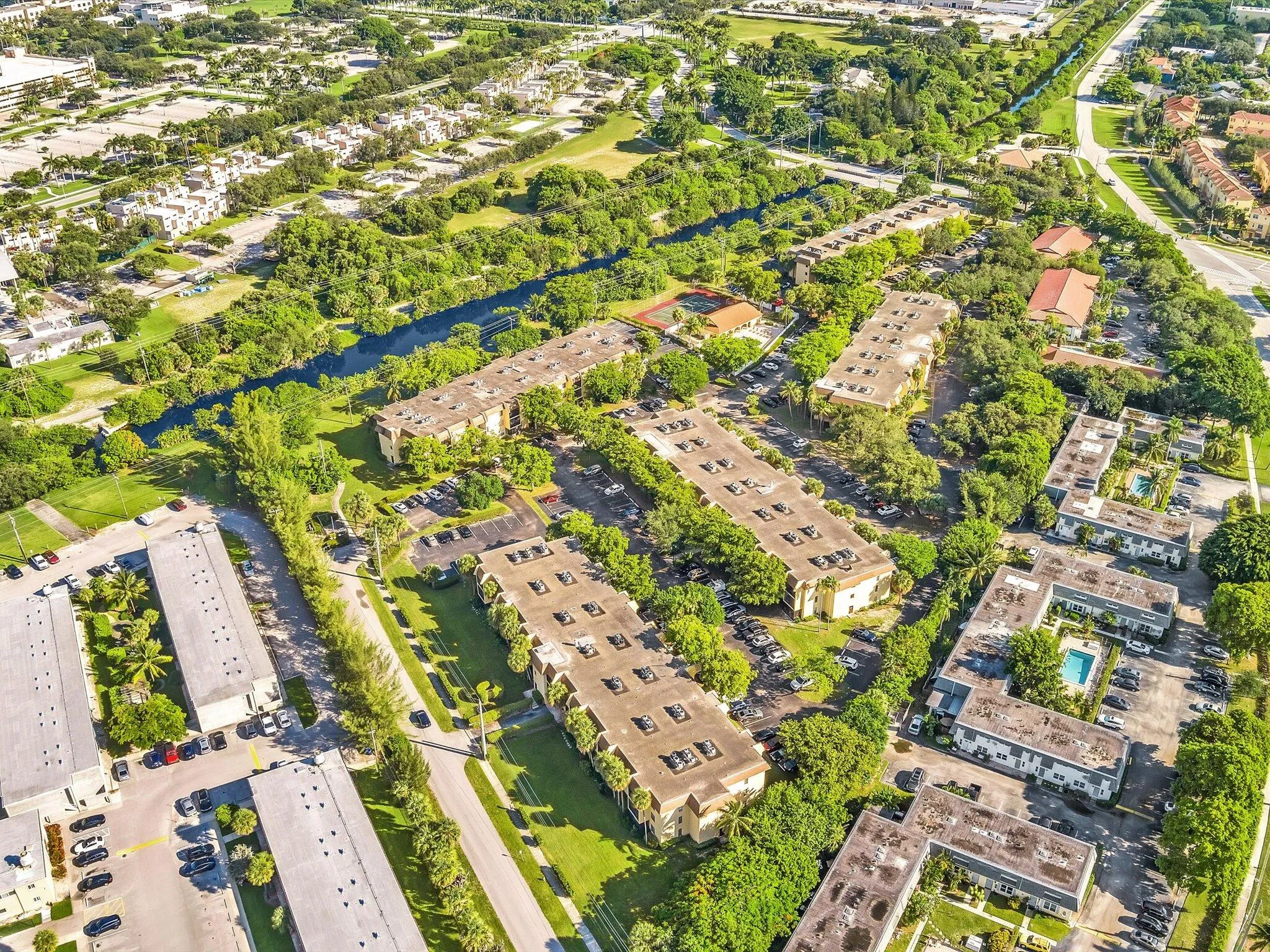 Casa Del Rio Aerial