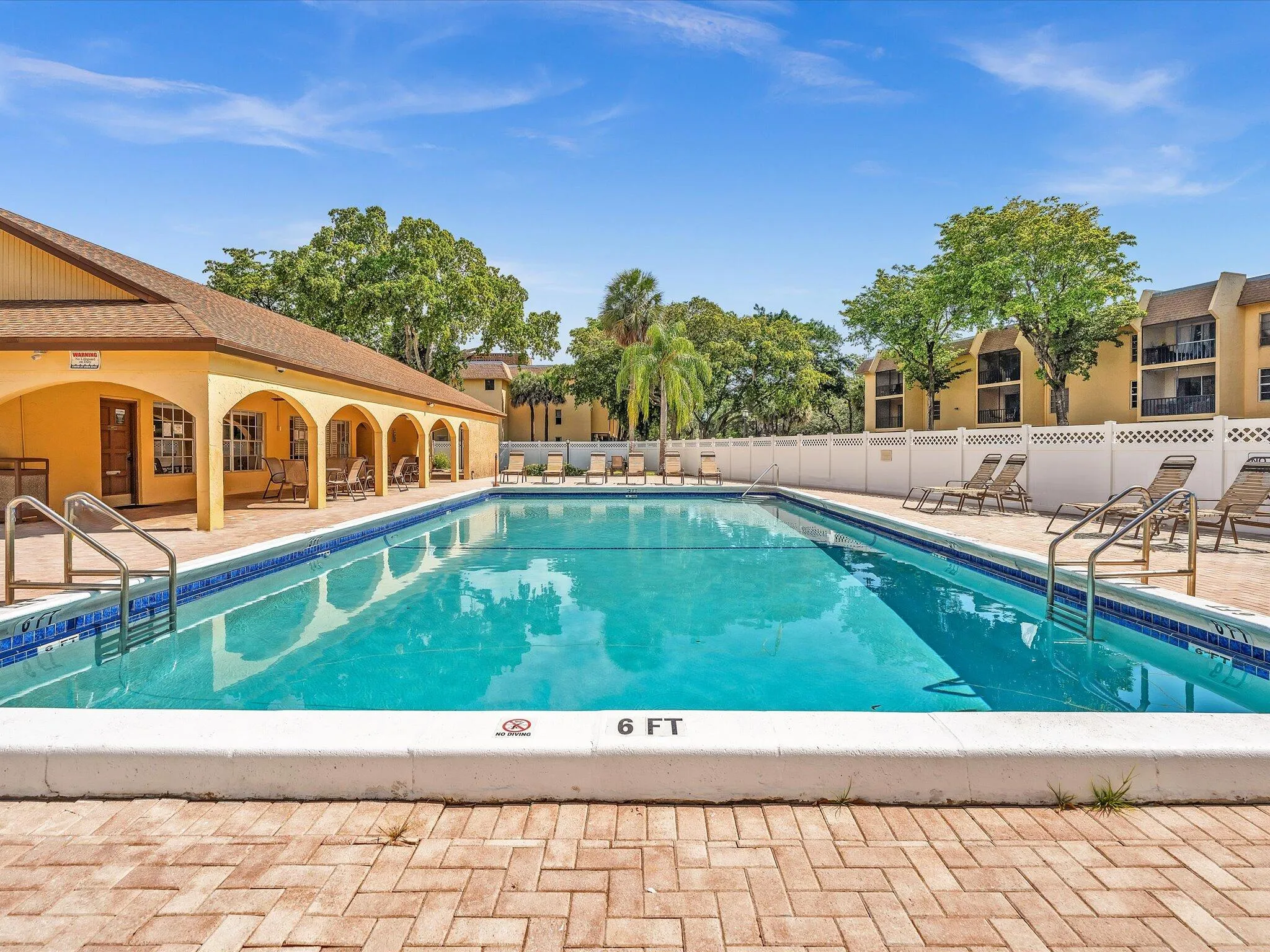 Casa Del Rio Pool