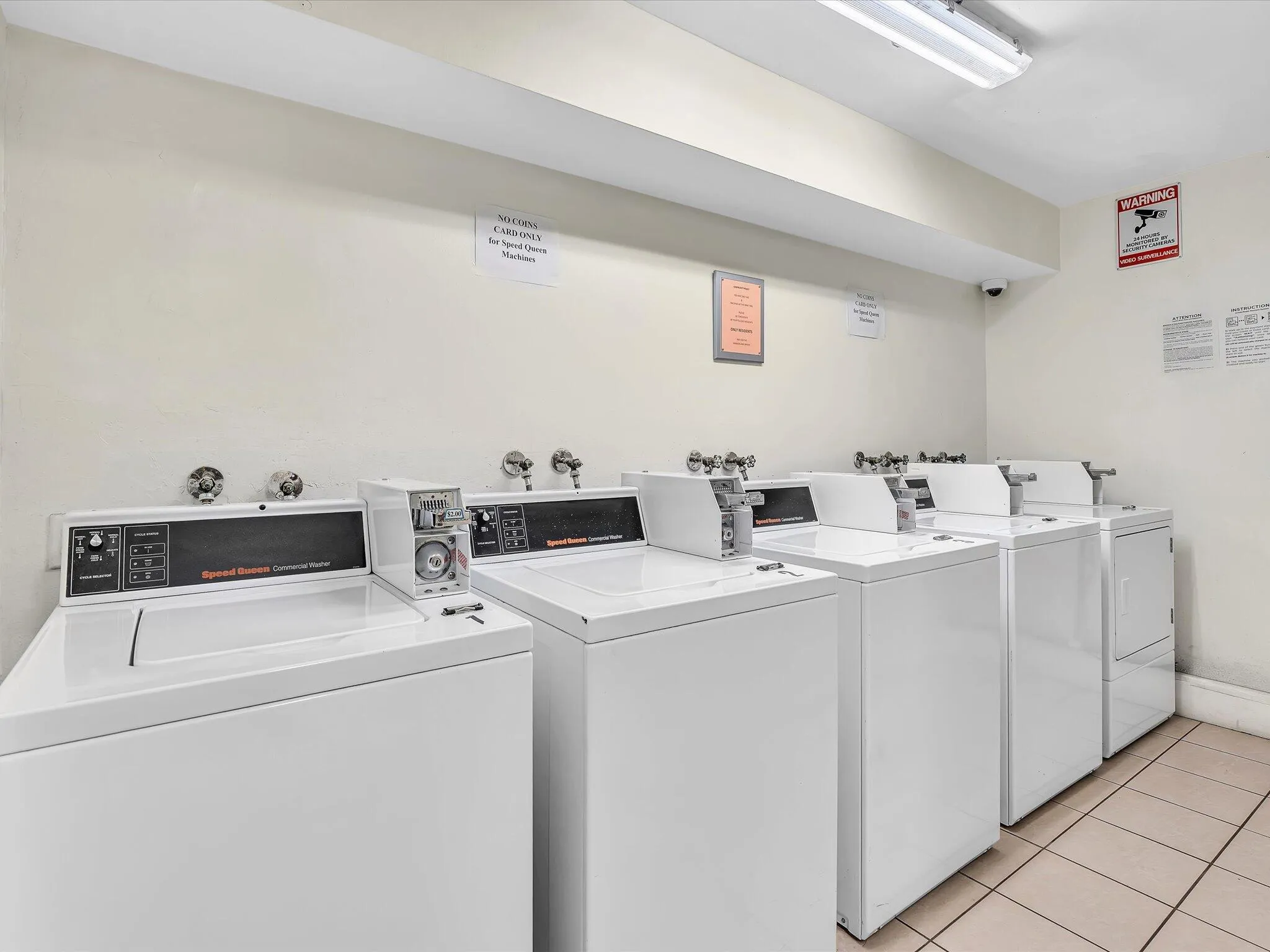 1st Floor Laundry Room