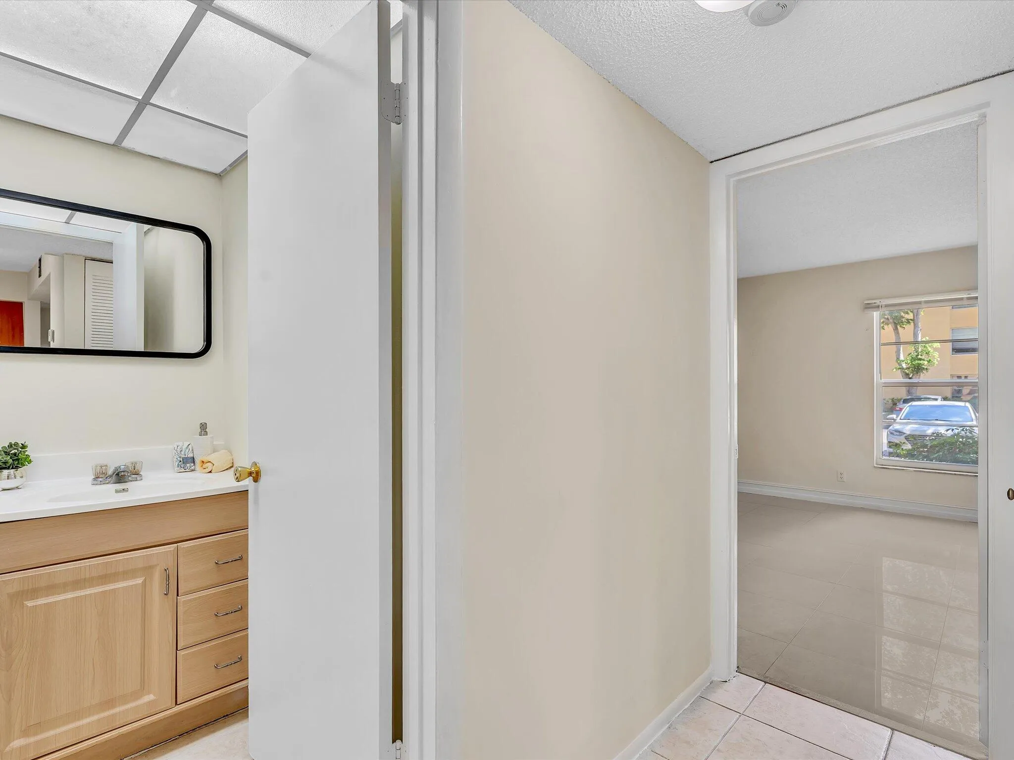 Entrance to Bedroom 2