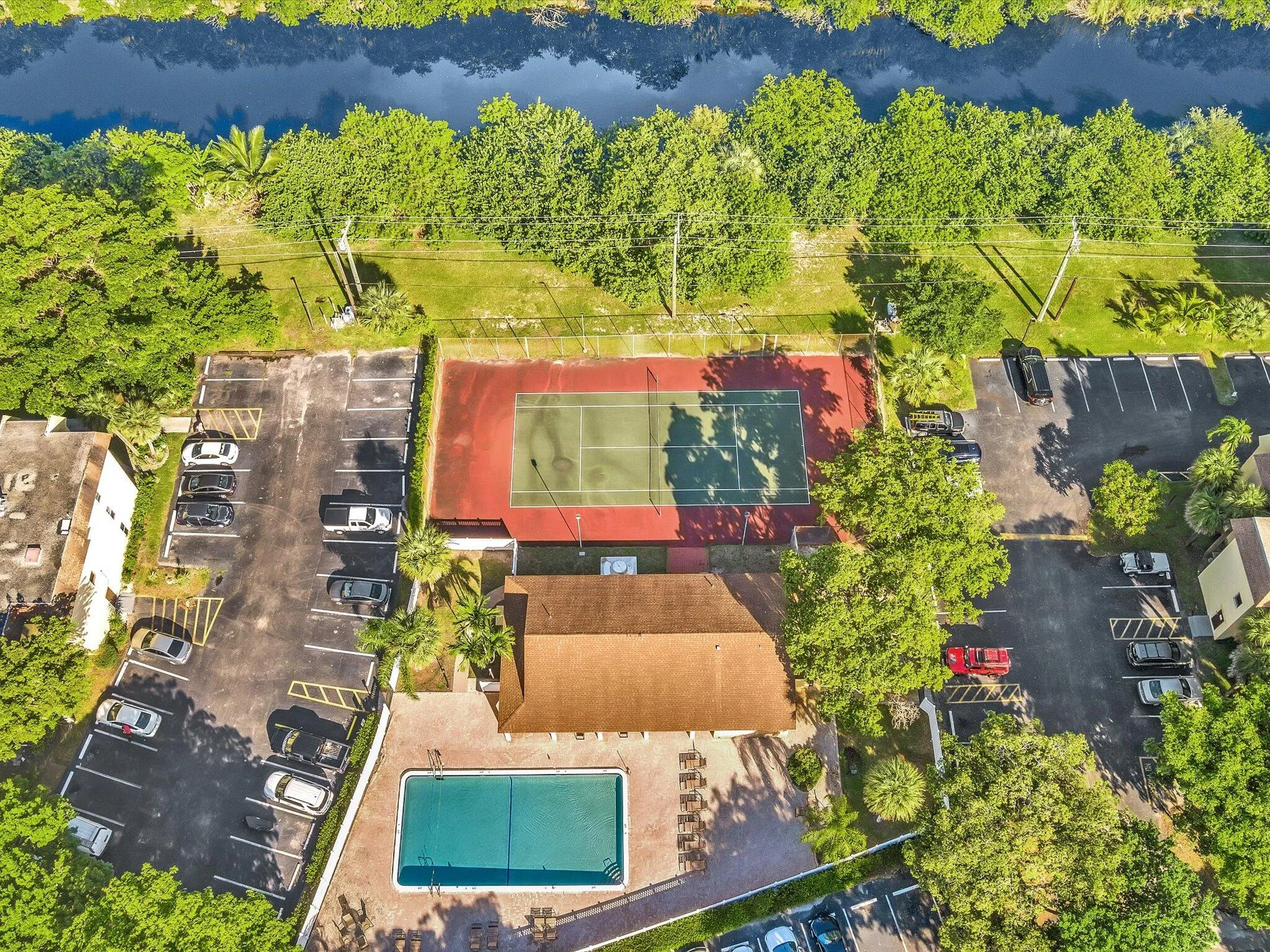 Community Aerial