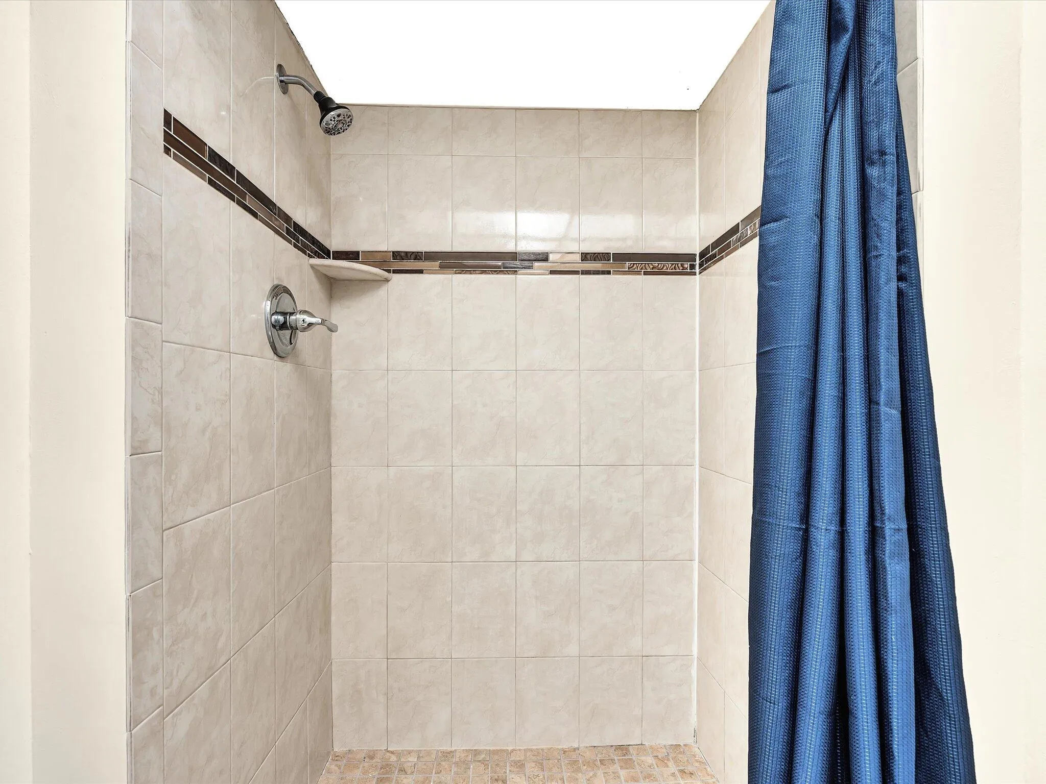 Tile to Ceiling