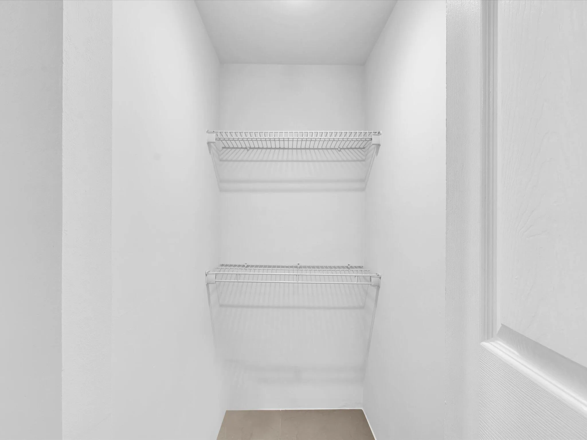 Hall Closet