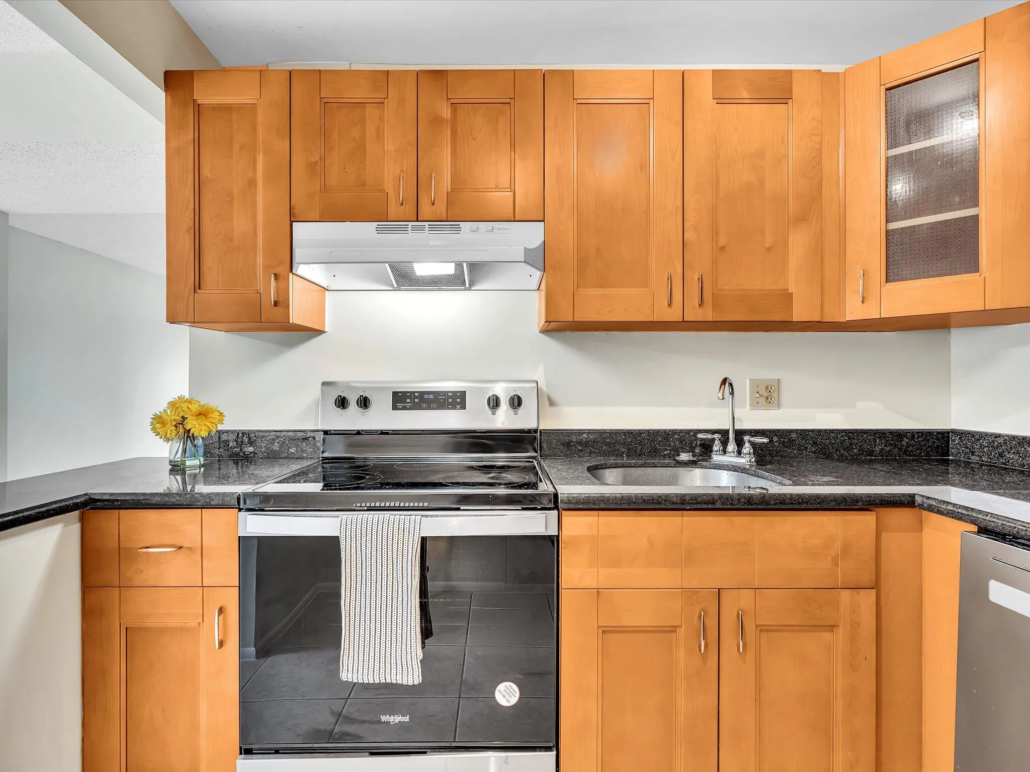Wood Cabinets