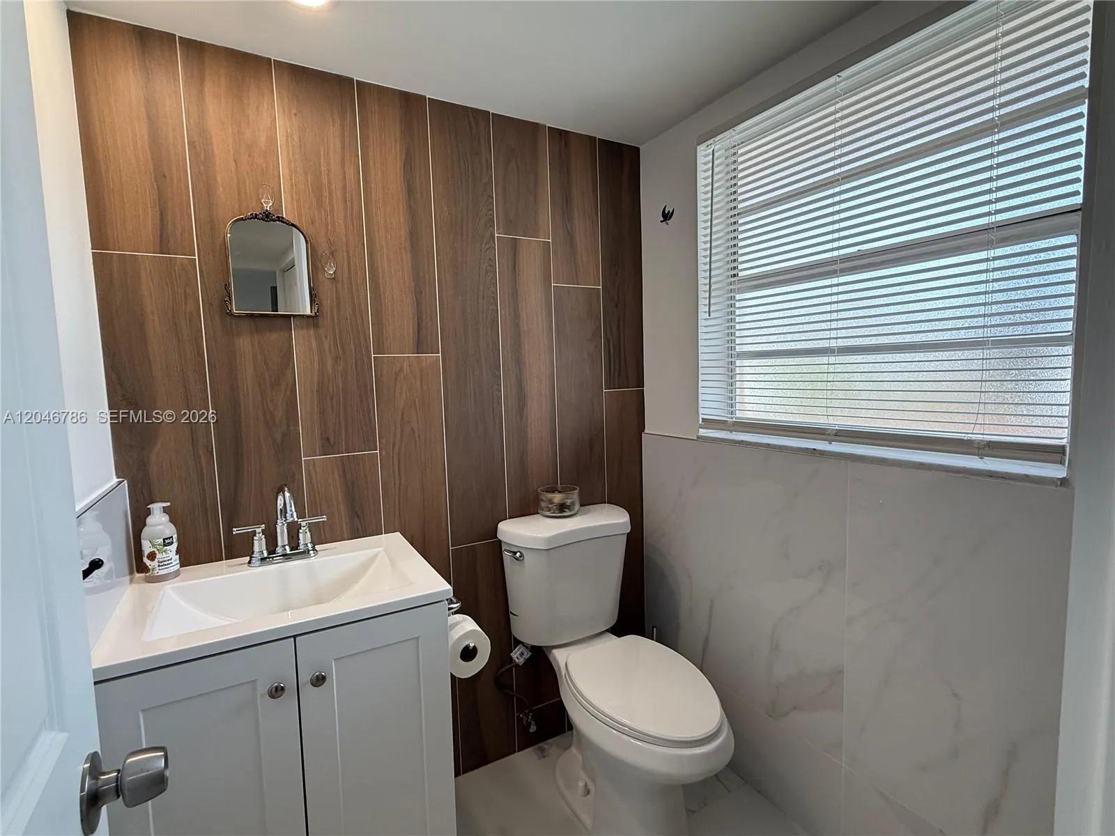 Modern finishes throughout