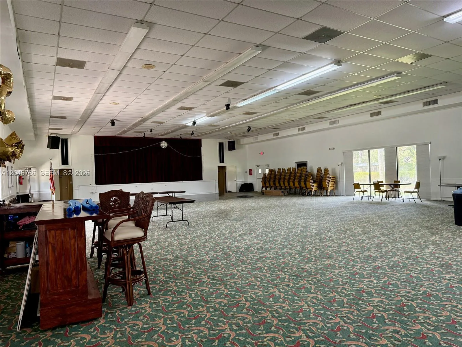 Community ballroom
