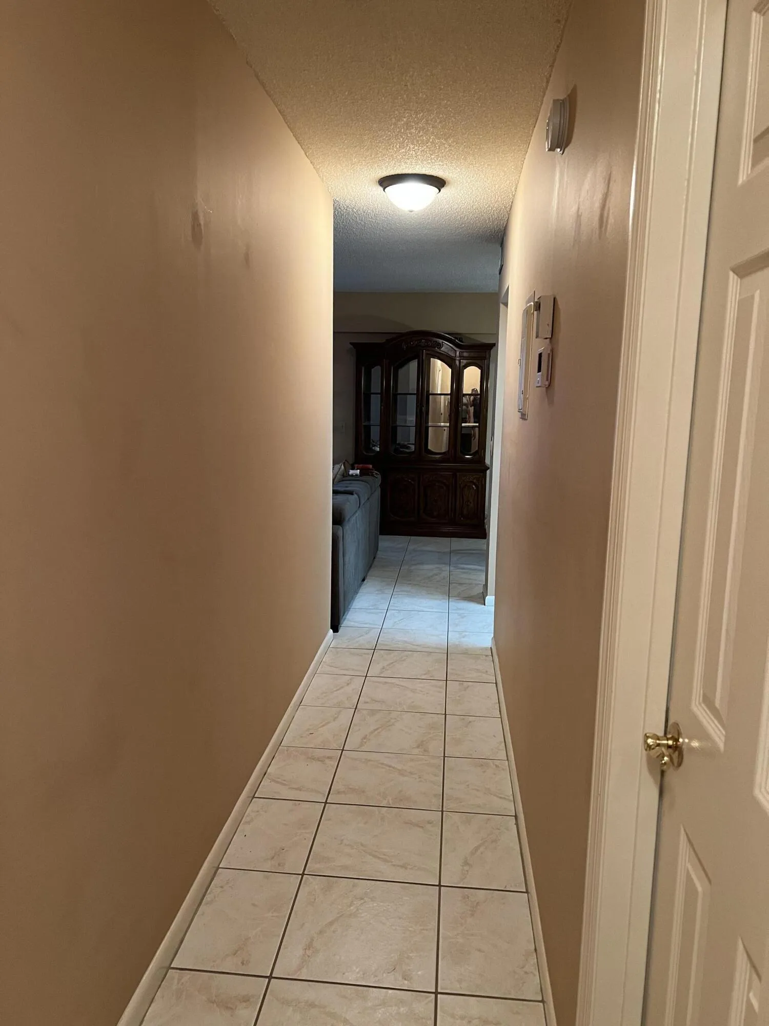 hallway entrance