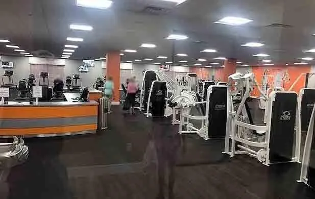 CV GYM