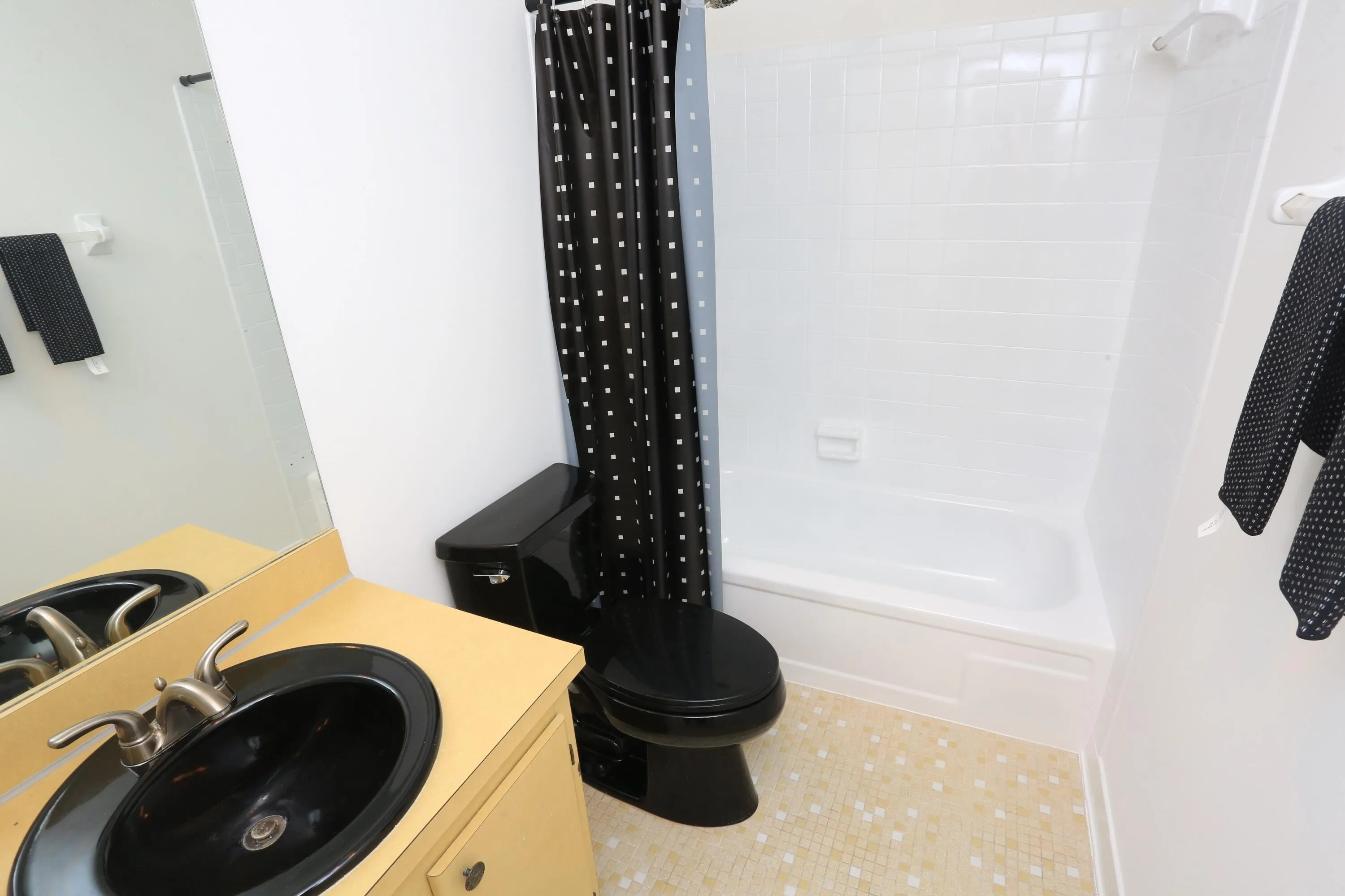 Guest bathroom