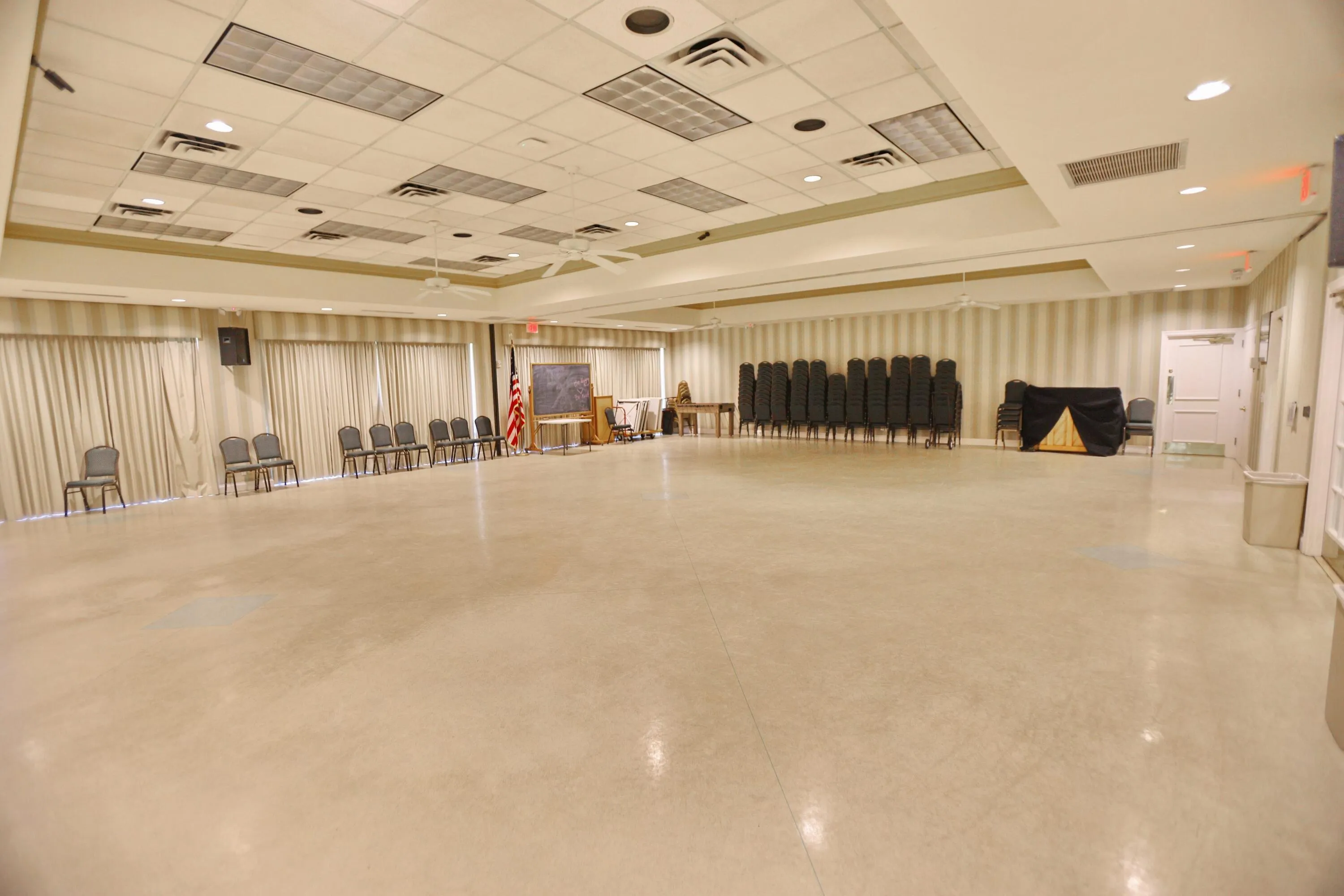 Community ballroom