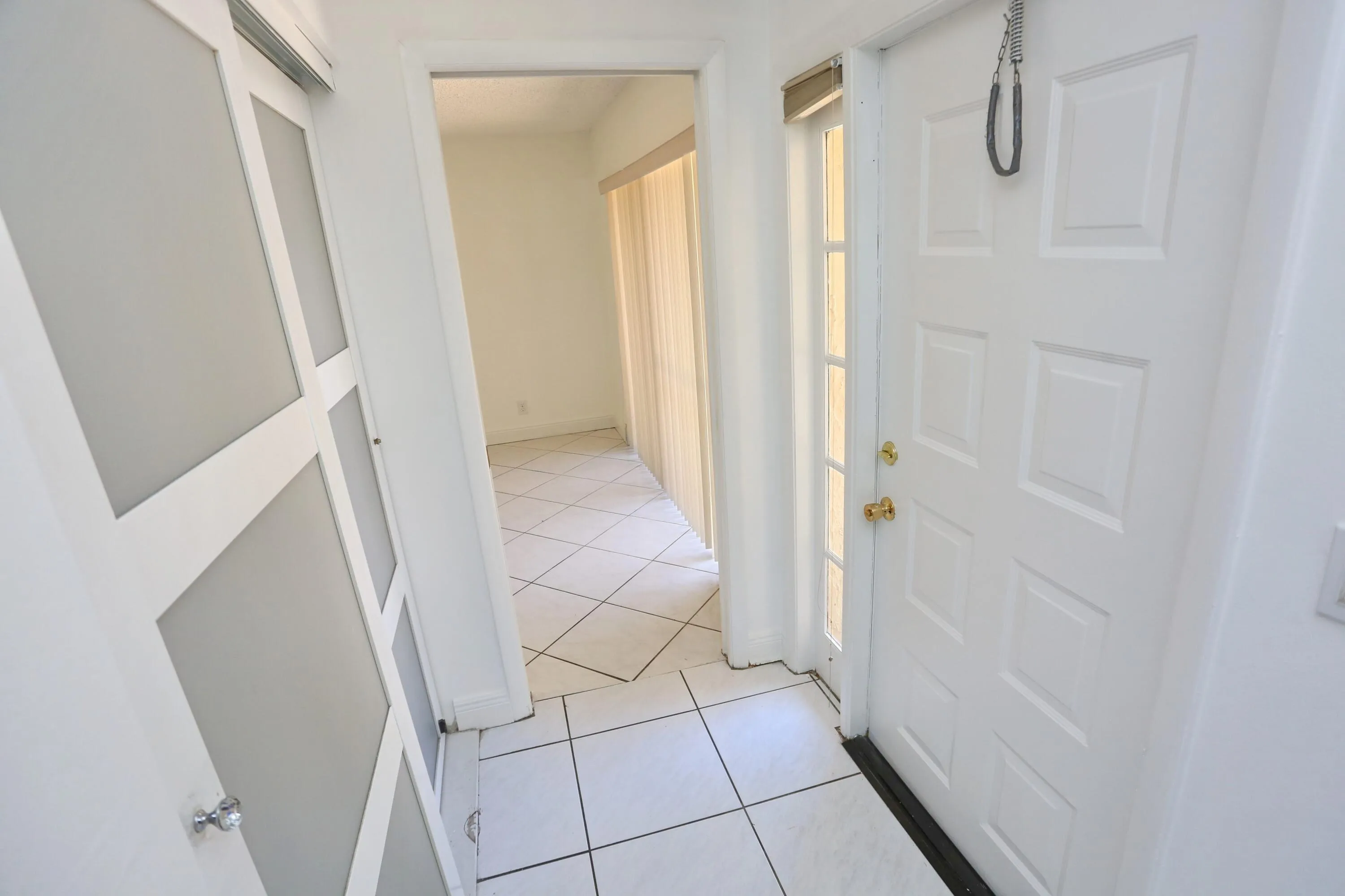 Foyer Entry