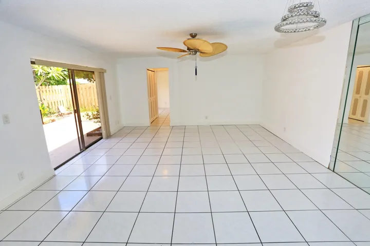 Main Living area