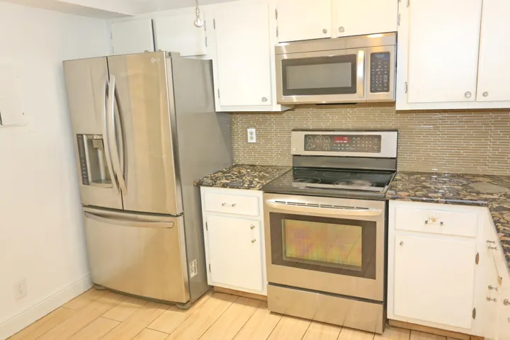 Stainless Steel Appliances