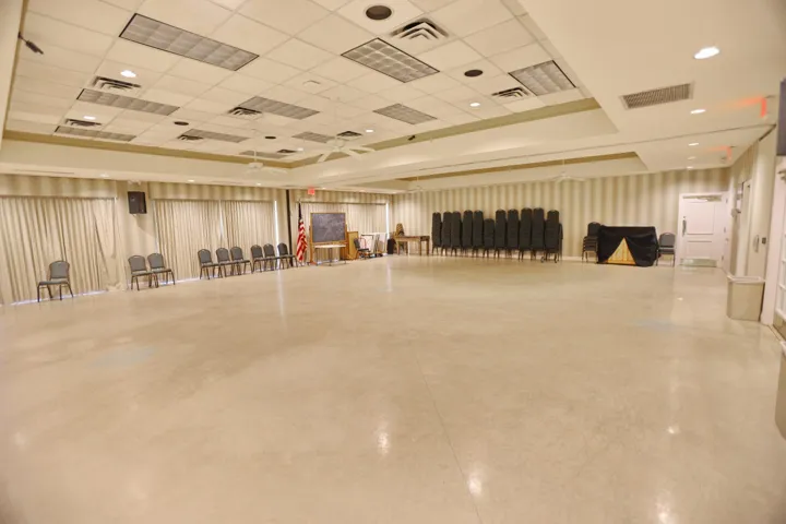 Community ballroom
