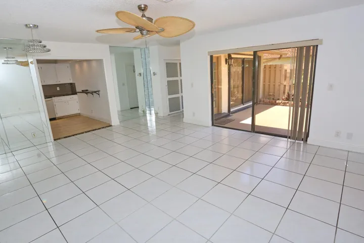 Main Living area