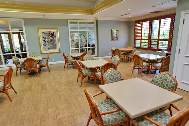 Card Room