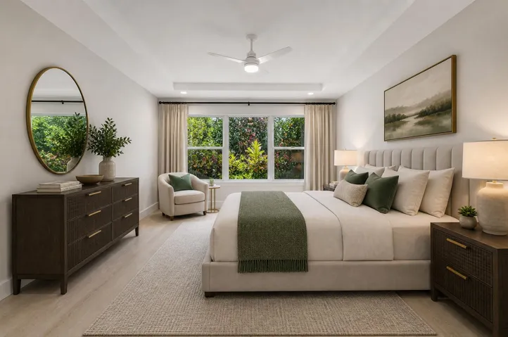 Master bedroom 2