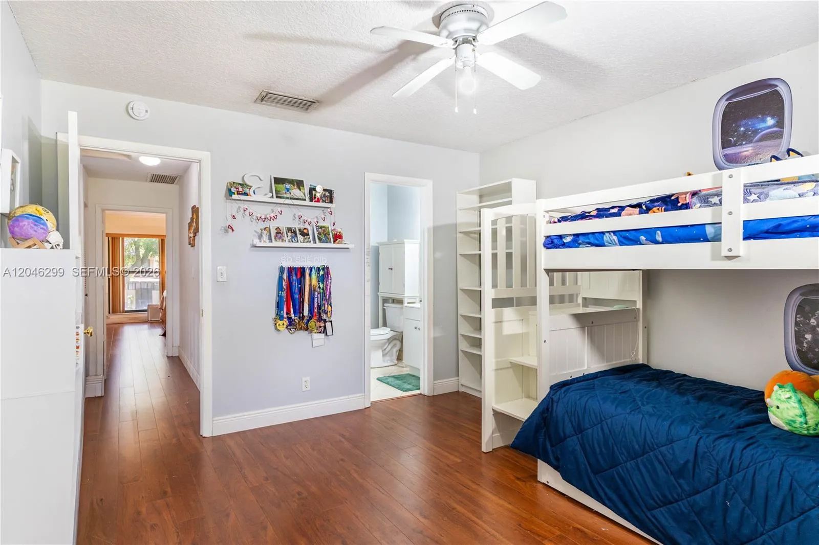 2nd Bedroom