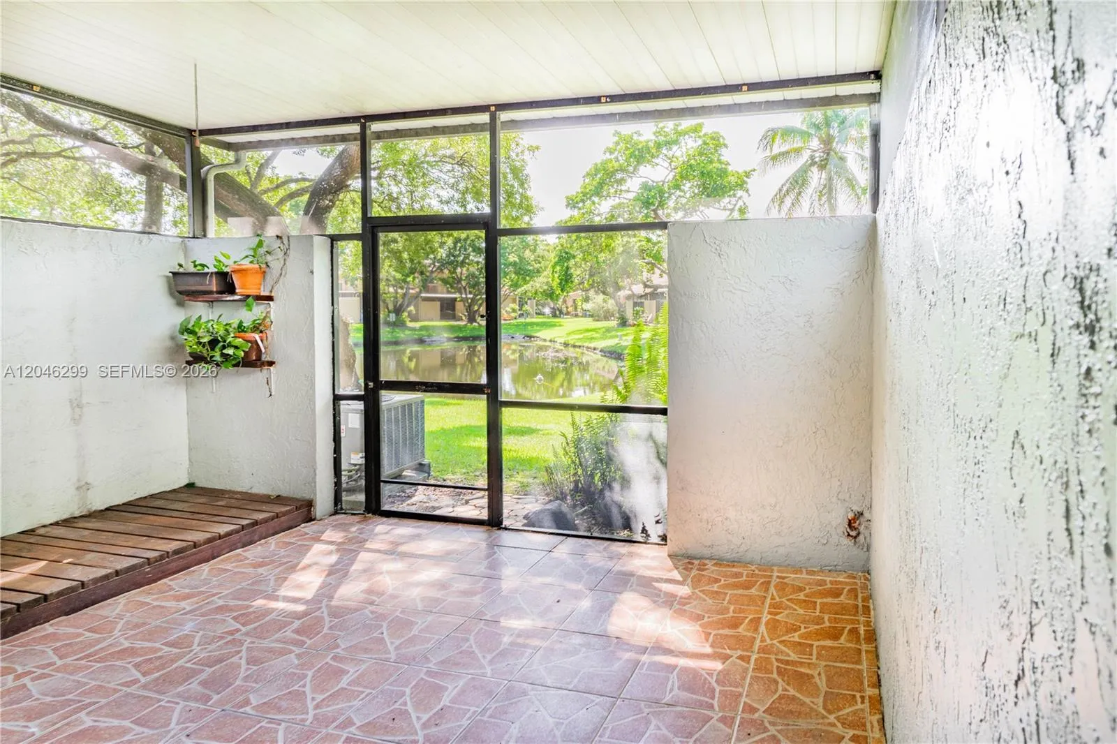 Cover patio