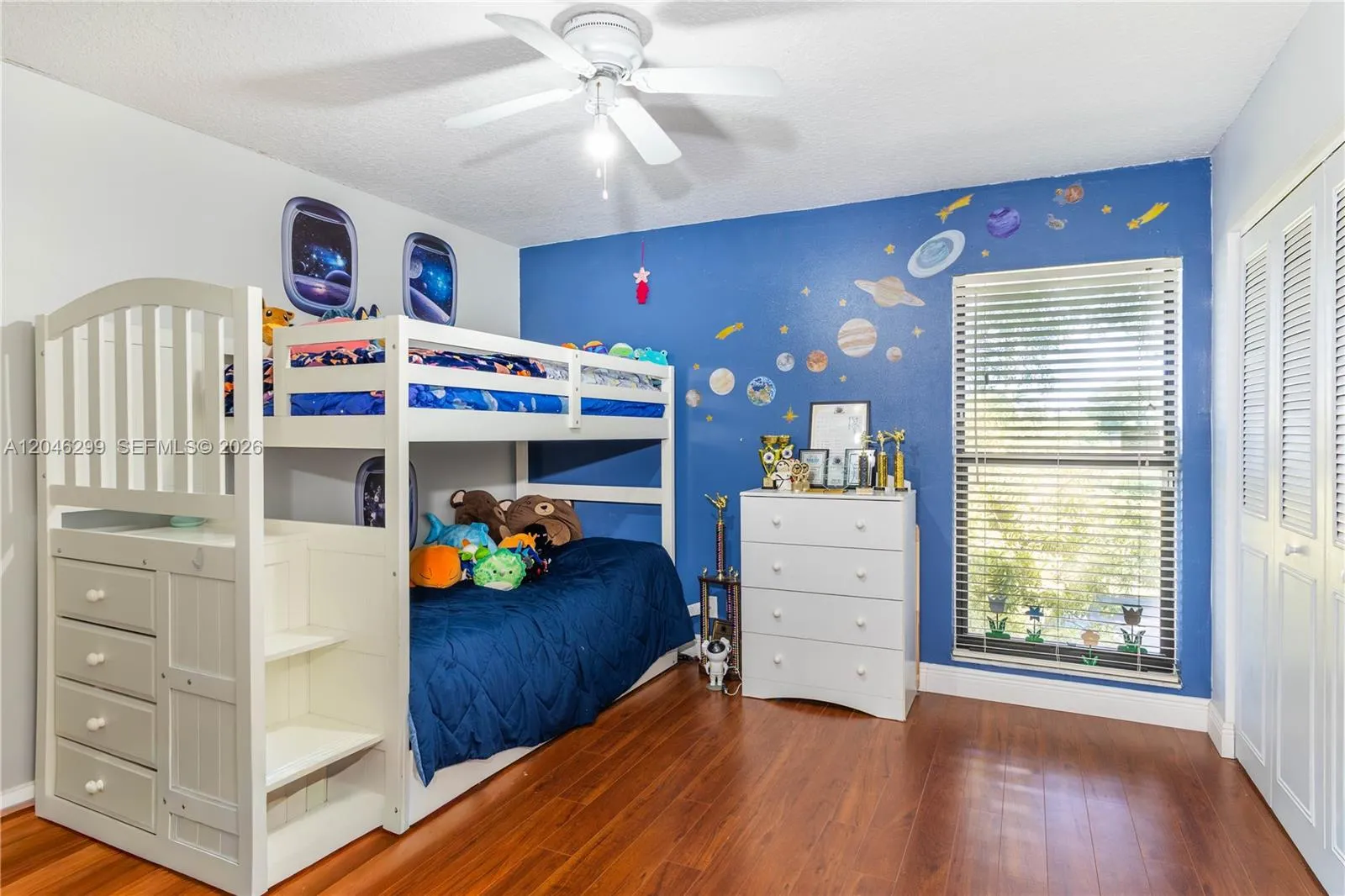 2nd Bedroom