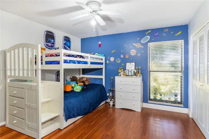 2nd Bedroom