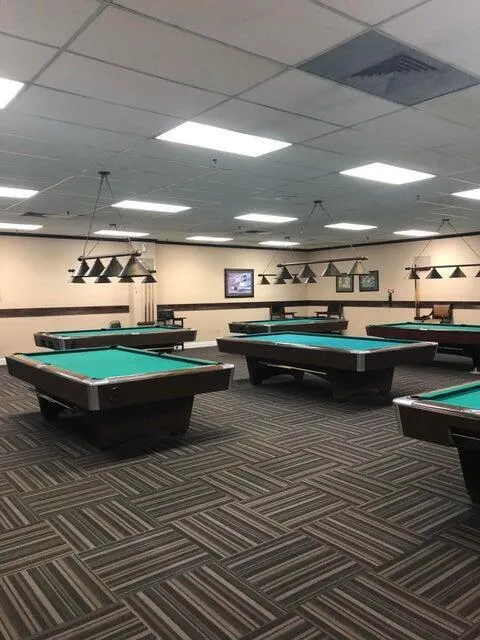 BILLIARDS