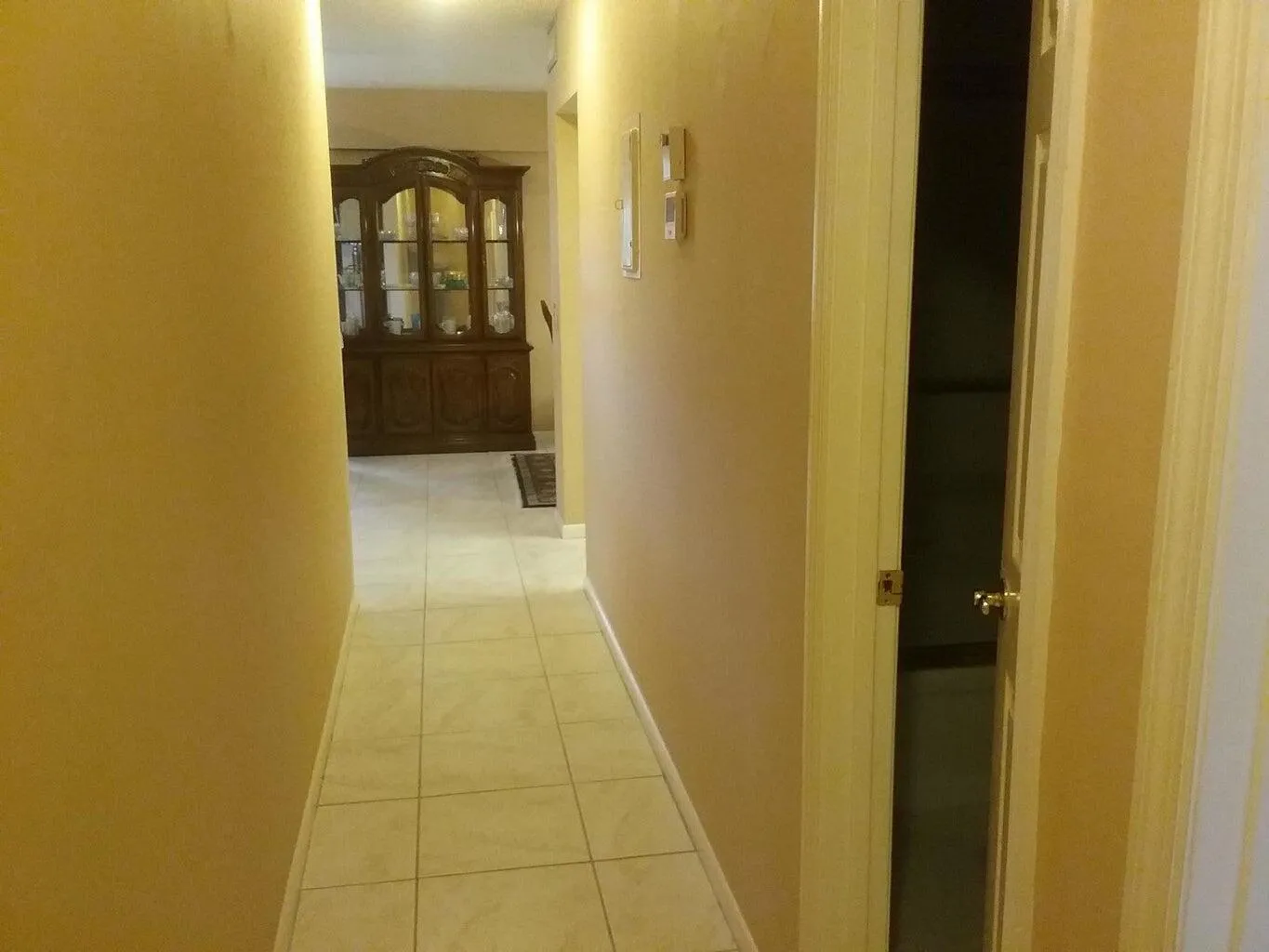 hallway