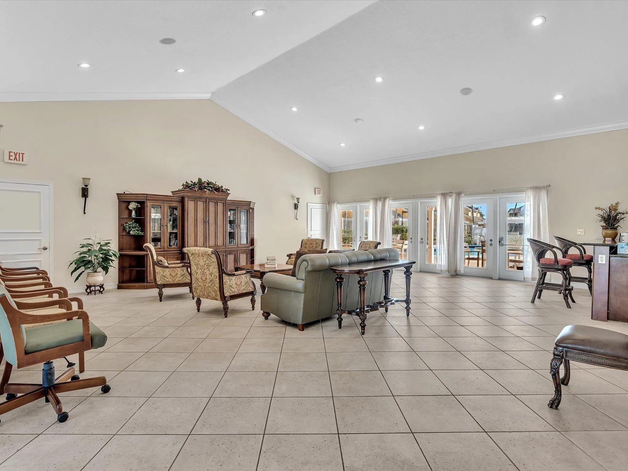 Clubhouse